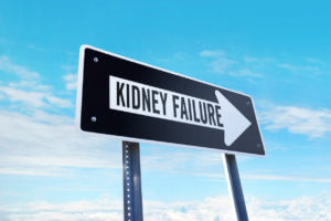 kidney failure